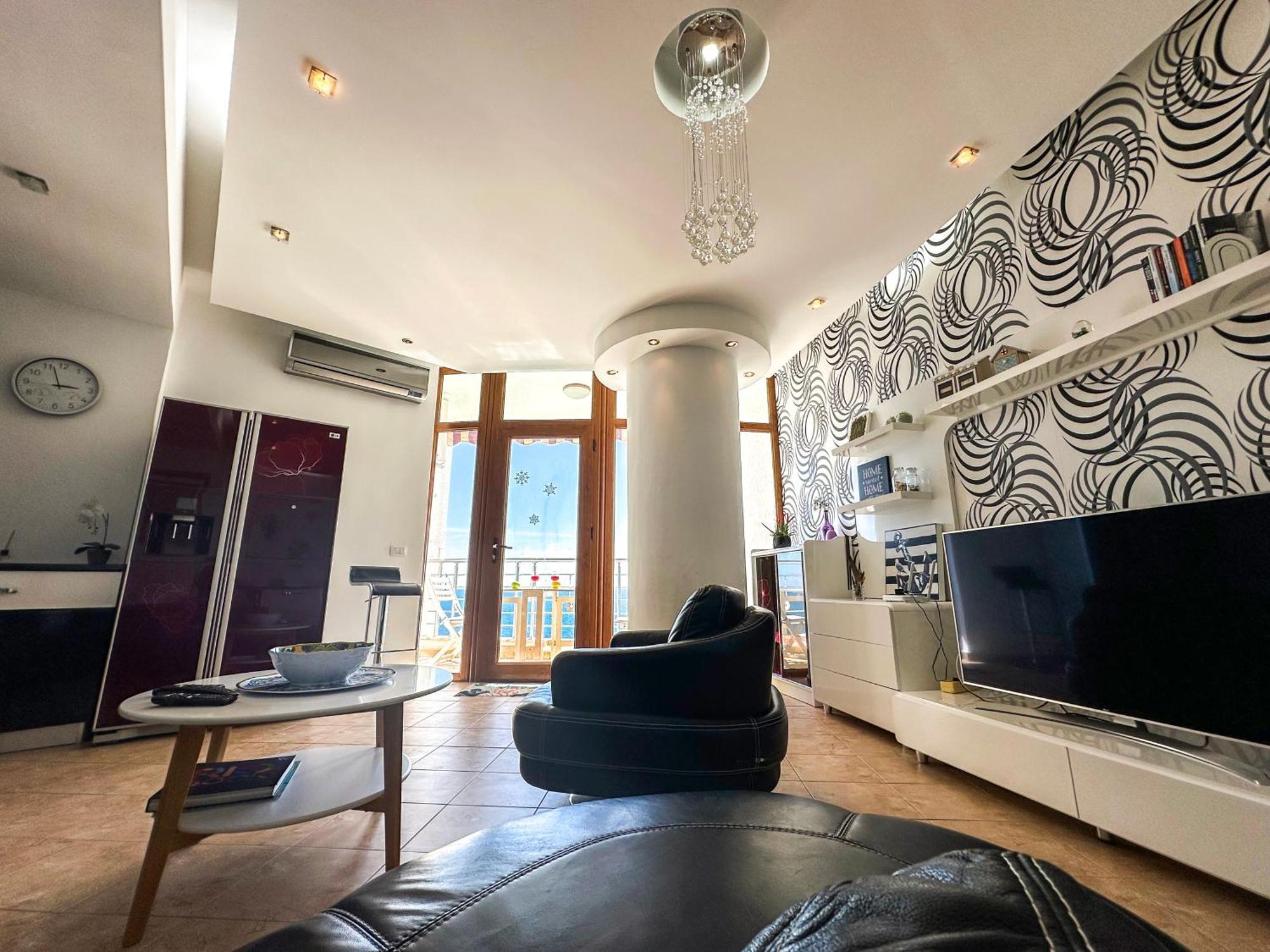 Apartamento Blue Horizont
