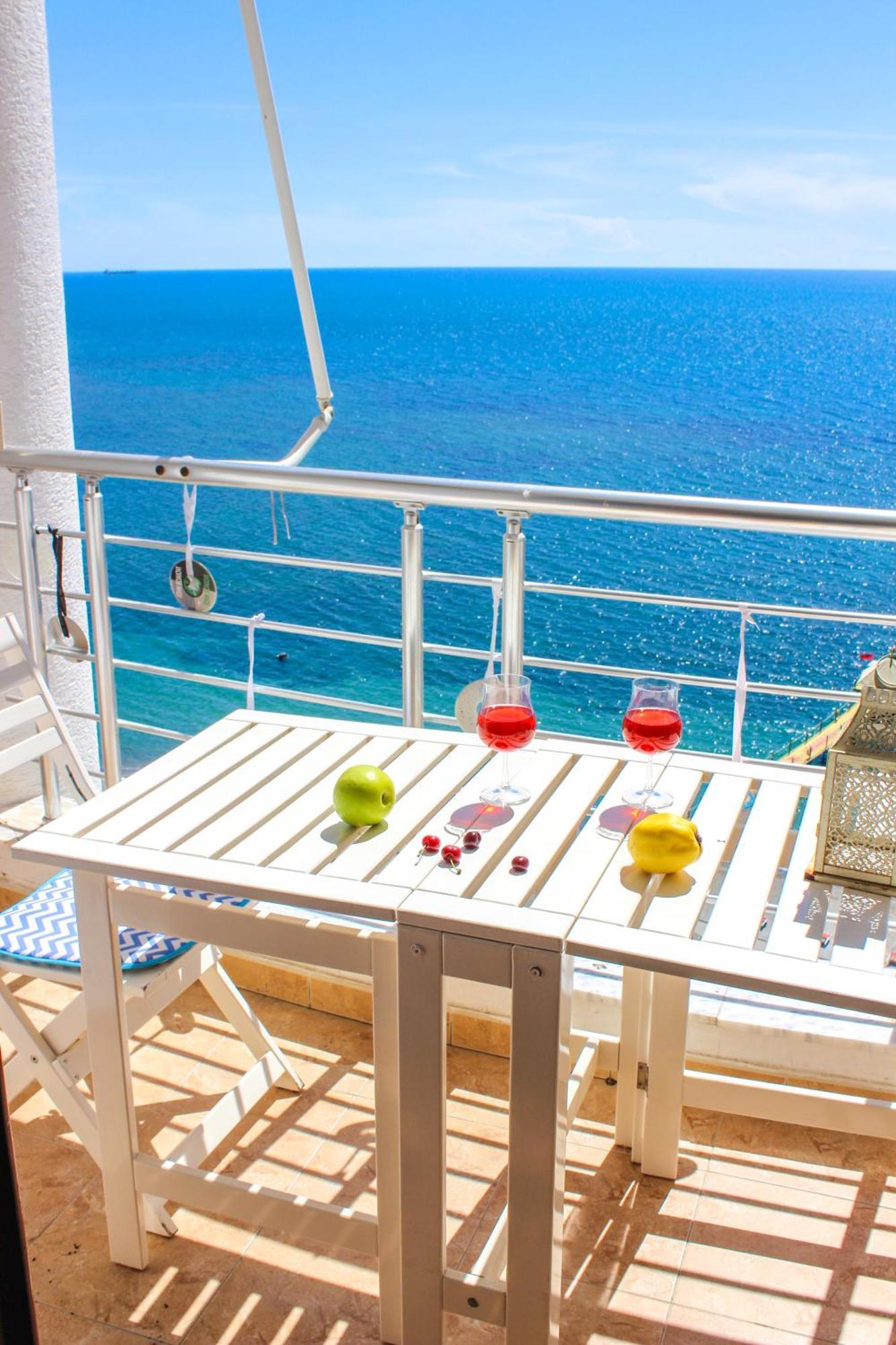 Blue Horizont Apartamento Durrës